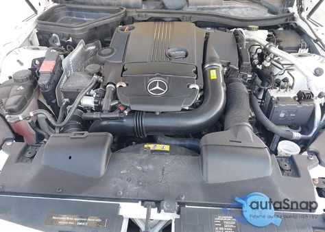 2014 Mercedes-Benz Slk 250 from USA, damaged, VIN WDDPK4HA2EF094762